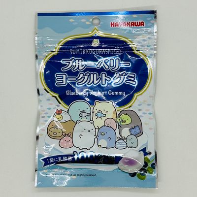 Sumikkogurashi Blueberry Gummy