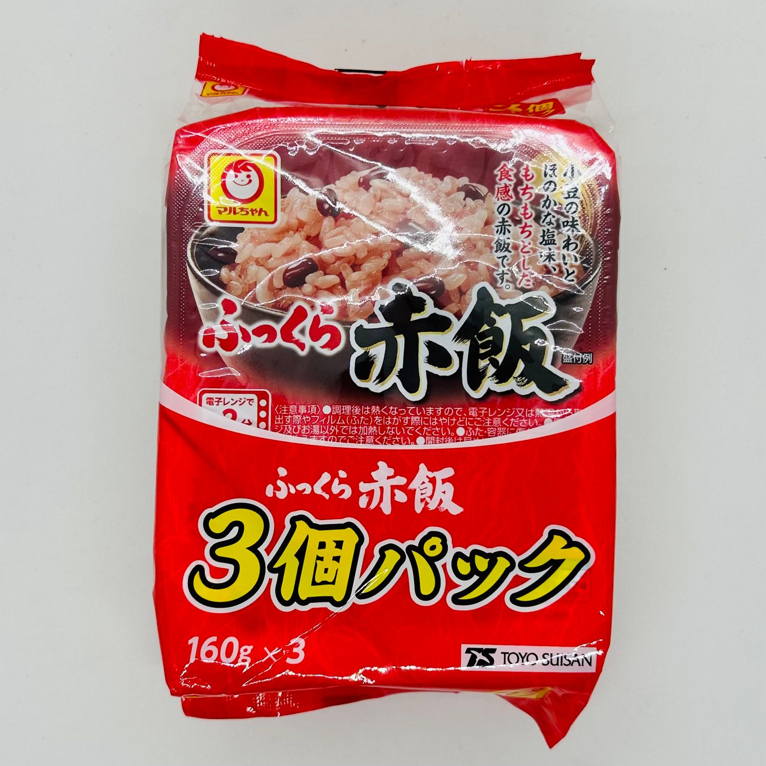 Maruchan Sekihan 3p