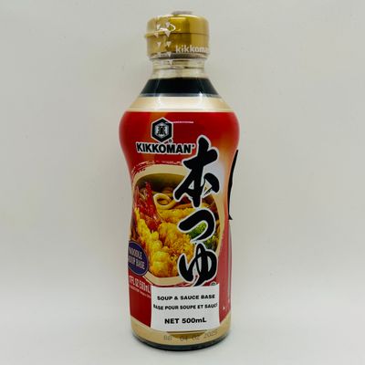 Kikkoman Hon Tsuyu 500ml