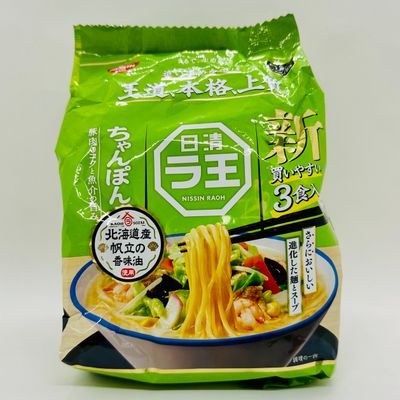 Nissin Rao Champon 3p