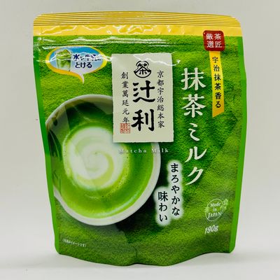 TSUJIRI Matcha Milk 190g