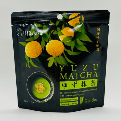 Yuzu Matcha 5sticks