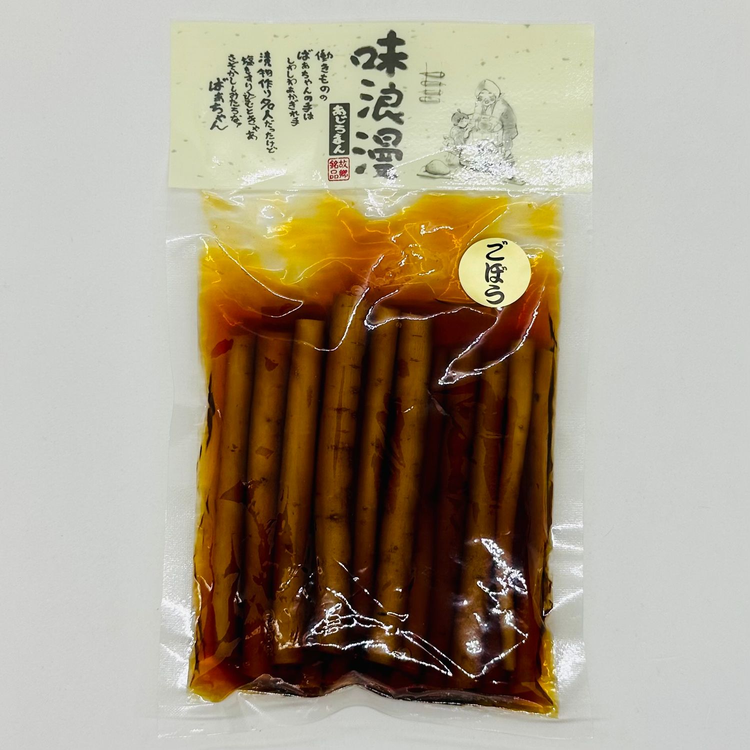 Sato Gobo Zuke Shoyu