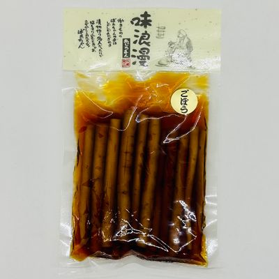 Sato Gobo Zuke Shoyu