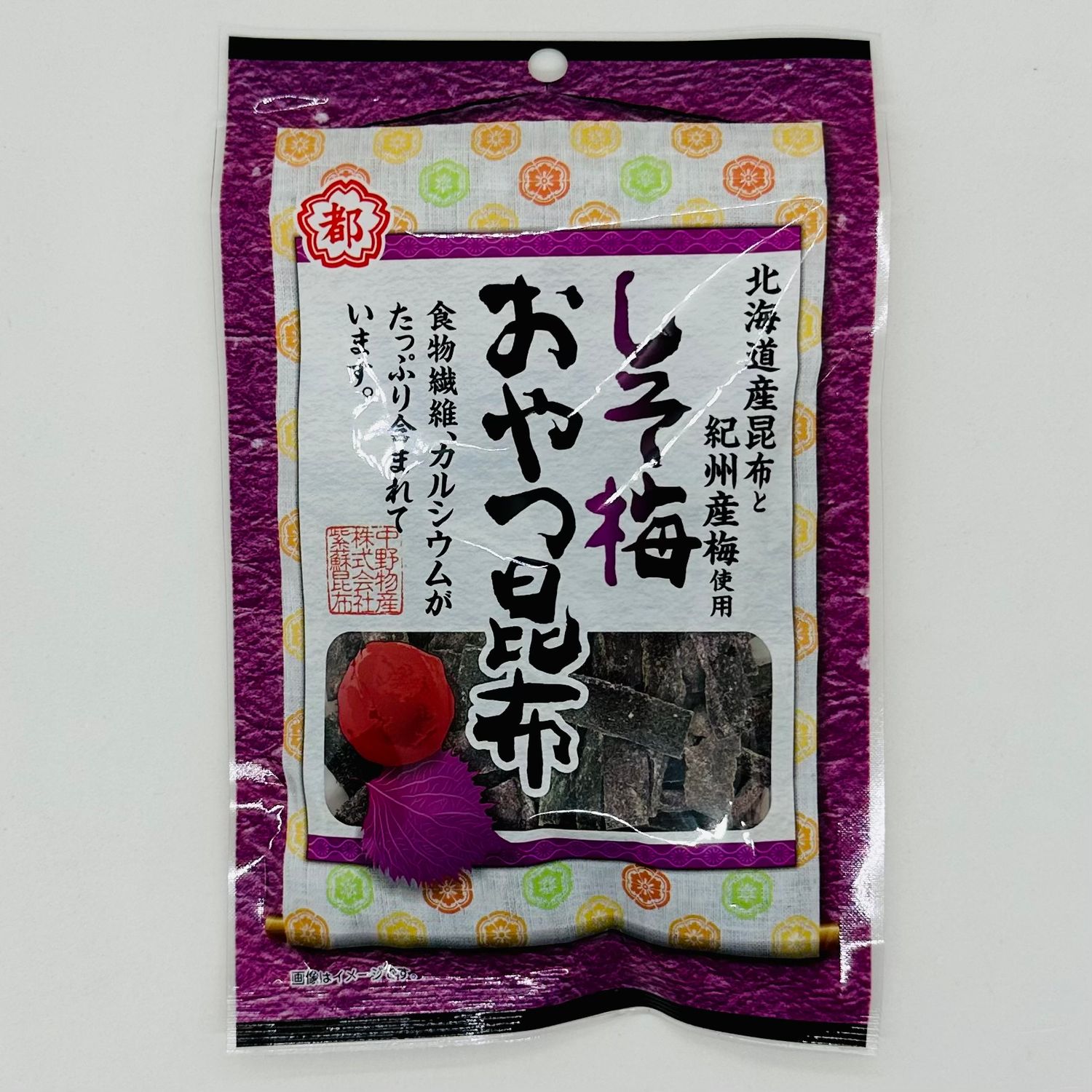 MIYAKO Shiso Ume Konbu Snack