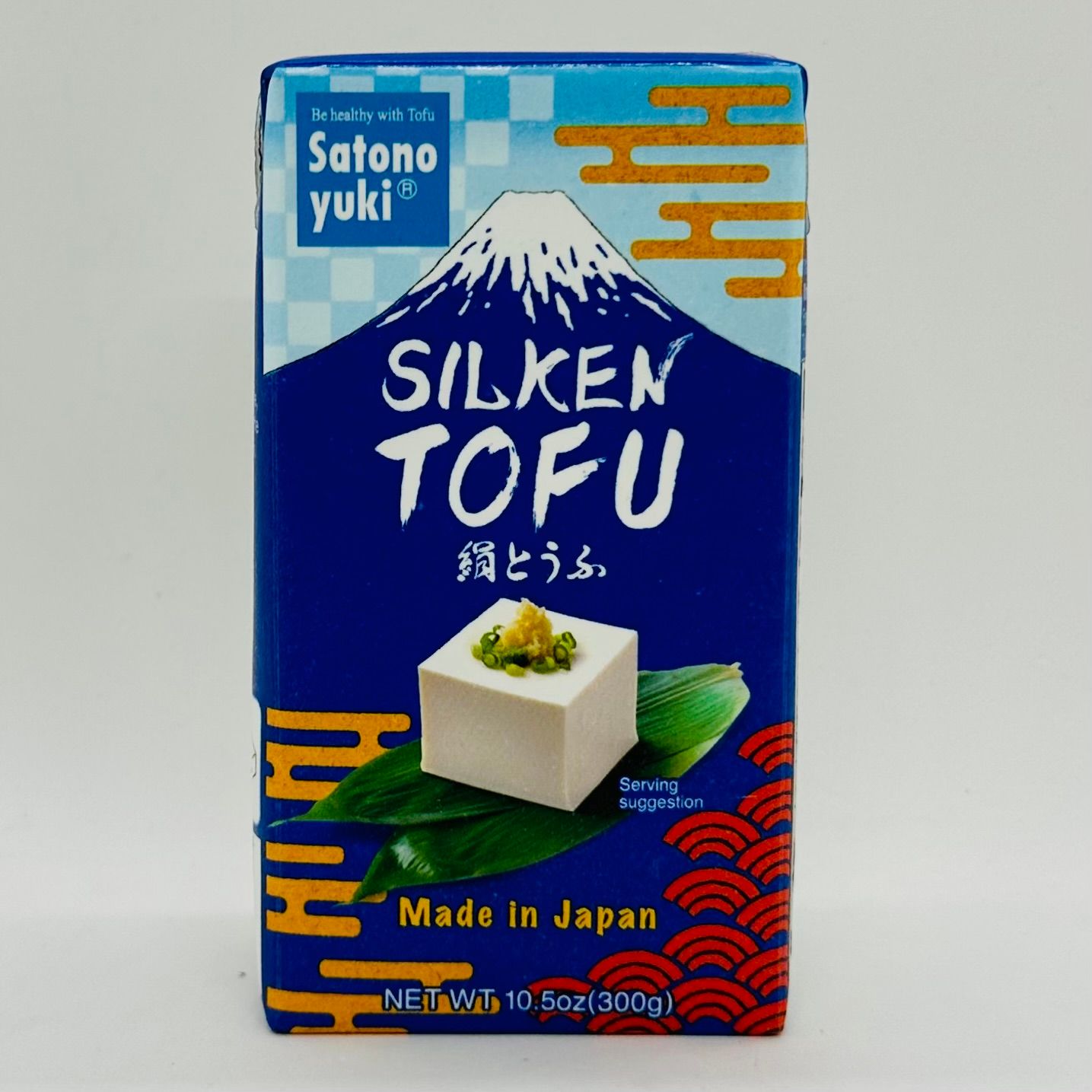 Silken Tofu 300g