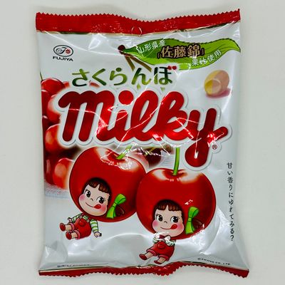 Milky Sakuranbo(cherry)