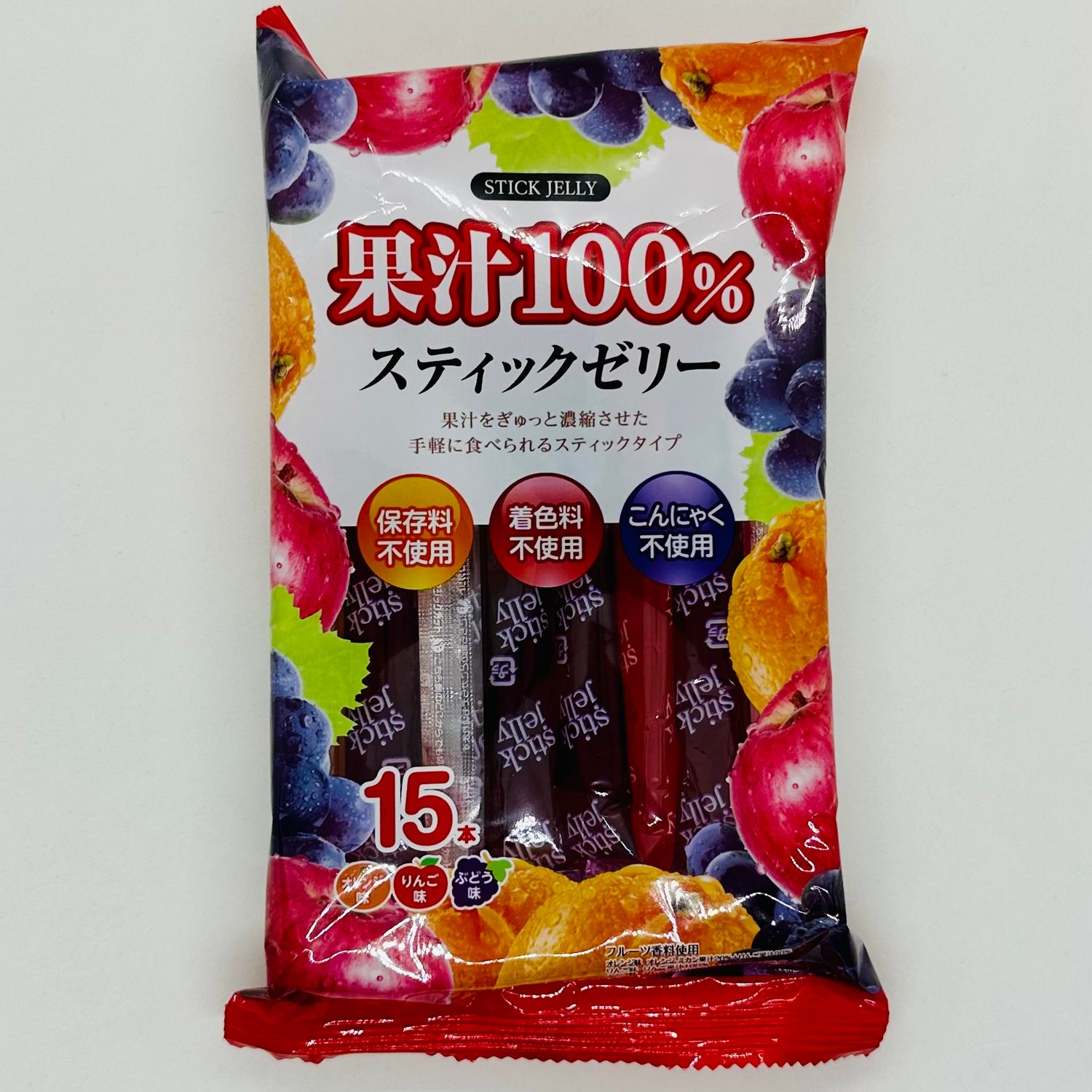 Stick Jello 100%