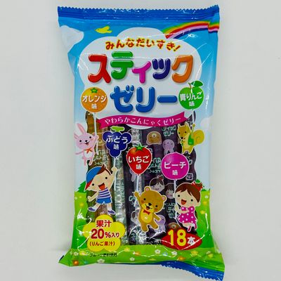 Stick Jello 18pc
