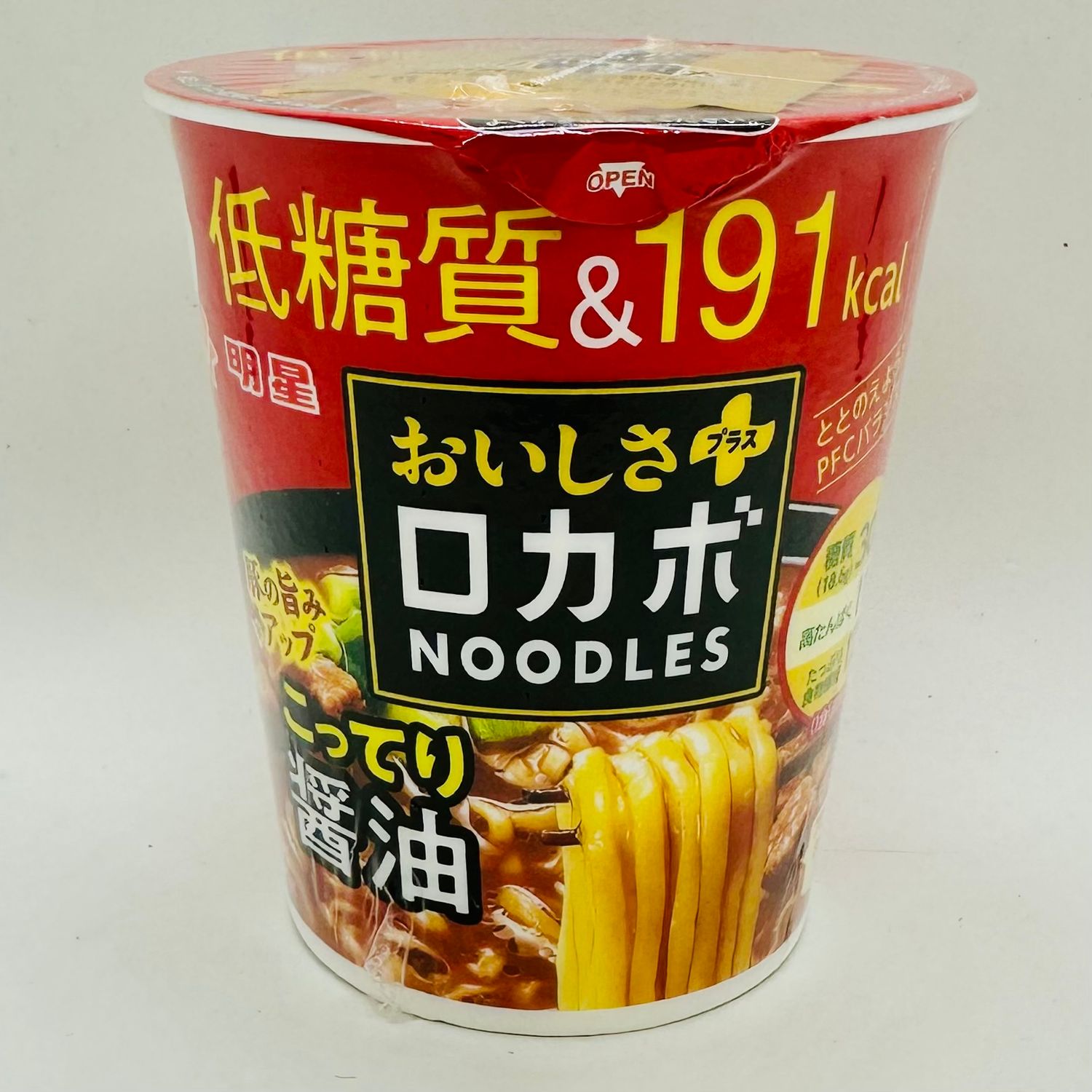 Myojo Rokabo Shoyu