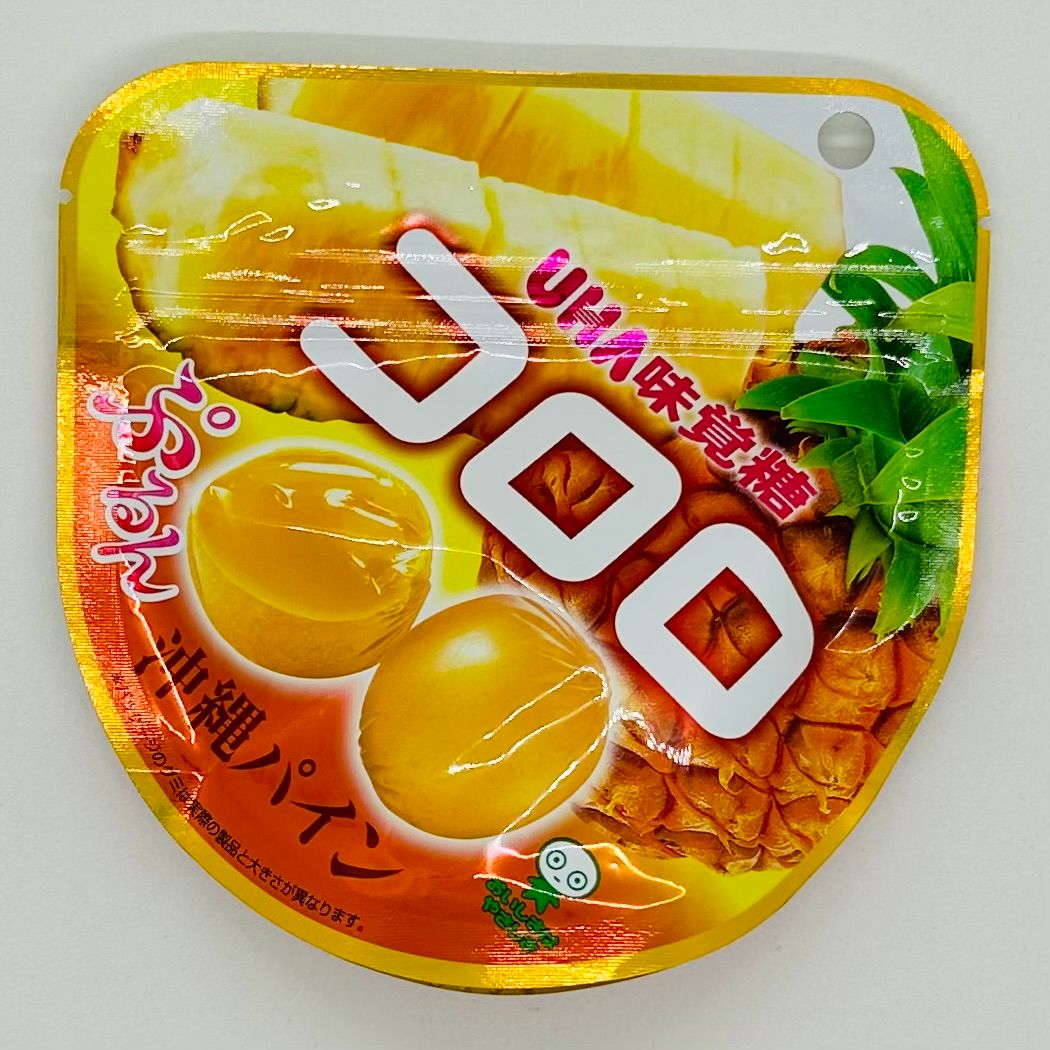 UHA Cororo Pineapple