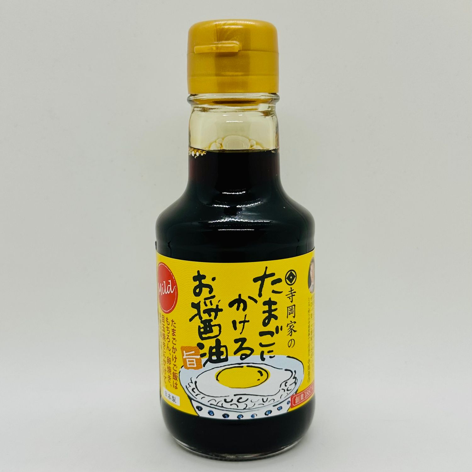 Teraoka Tamago Shoyu