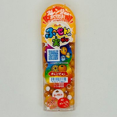 Lotte Fusen Gum Orange