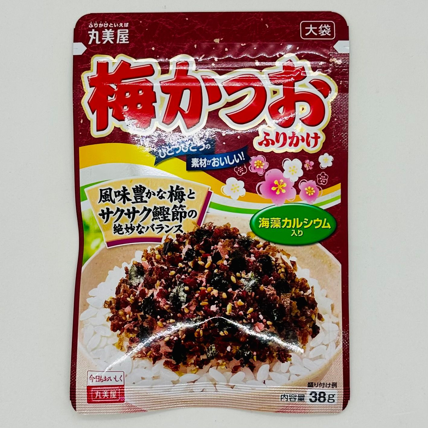 Marumiya Ume Katsuo