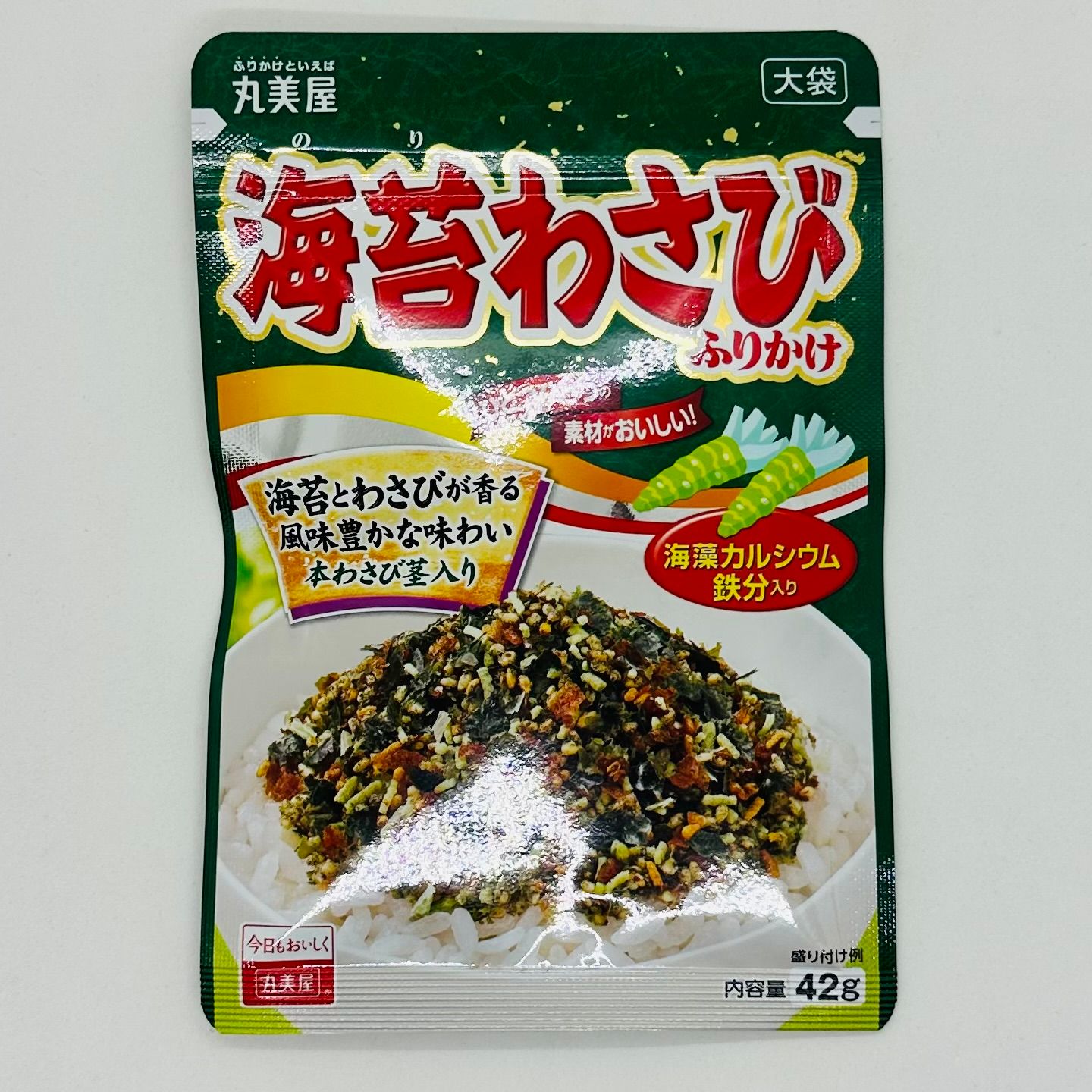 Marumiya Nori Wasabi