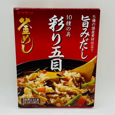 Yamamori Irodori Gomoku