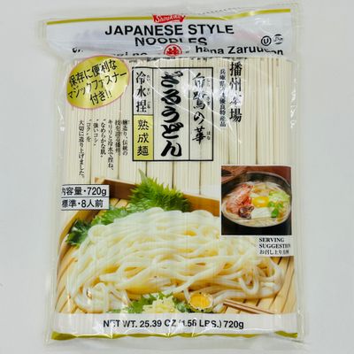 SK Zaru Udon