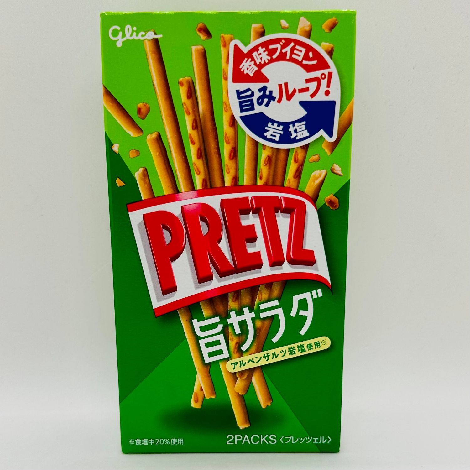 Glico Pretz Salad