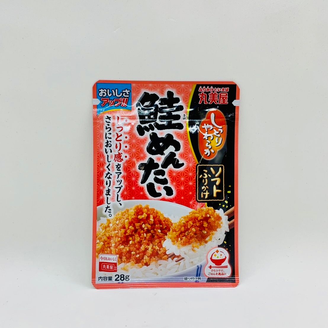 Marumiya Soft Sake Mentai
