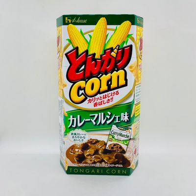 House Tongari Corn Curry