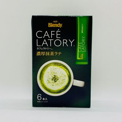 Blendy Cafe Latory Noko Matcha
