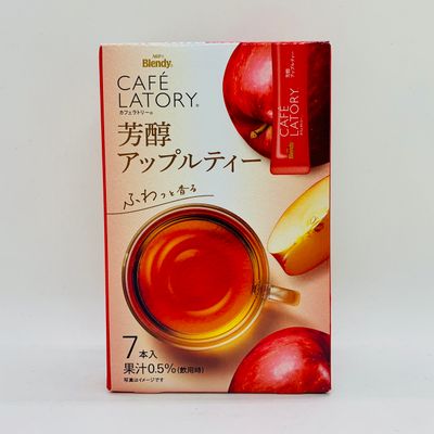 Blendy Cafe Latory Apple Tea