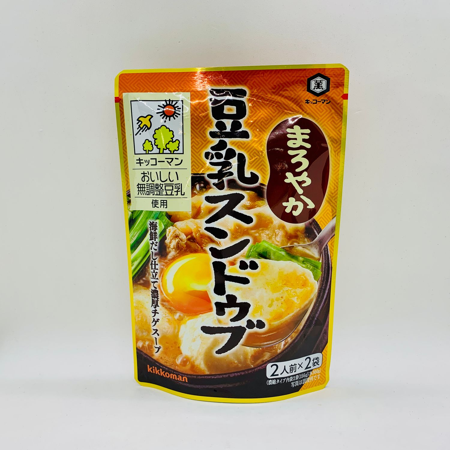 Kikkoman Tofu Sundubu