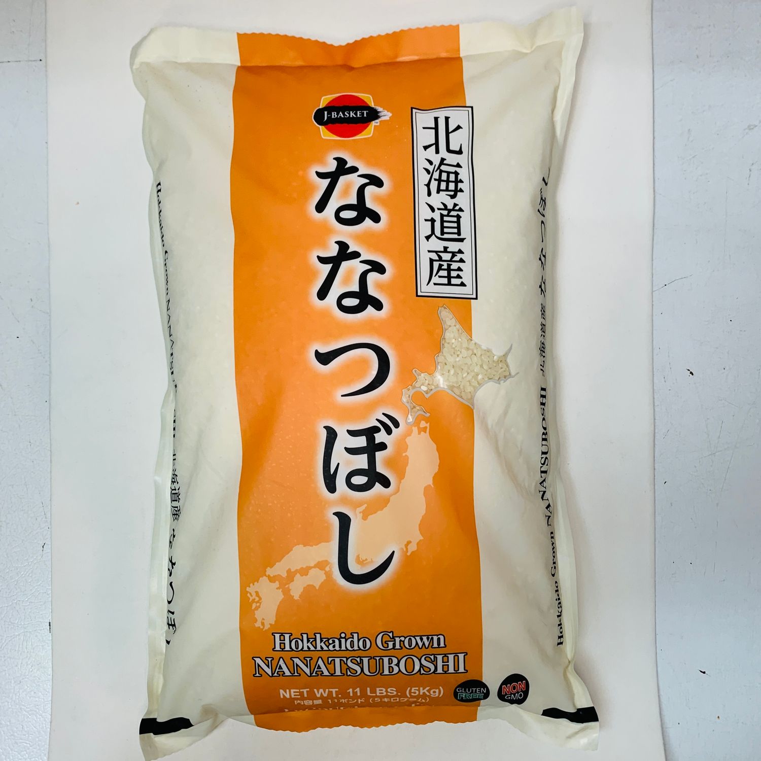 Jbasket Nanatsuboshi 5kg
