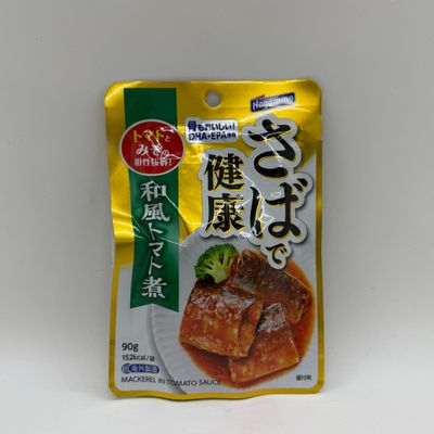 Hagoromo Saba Wafu Tomato