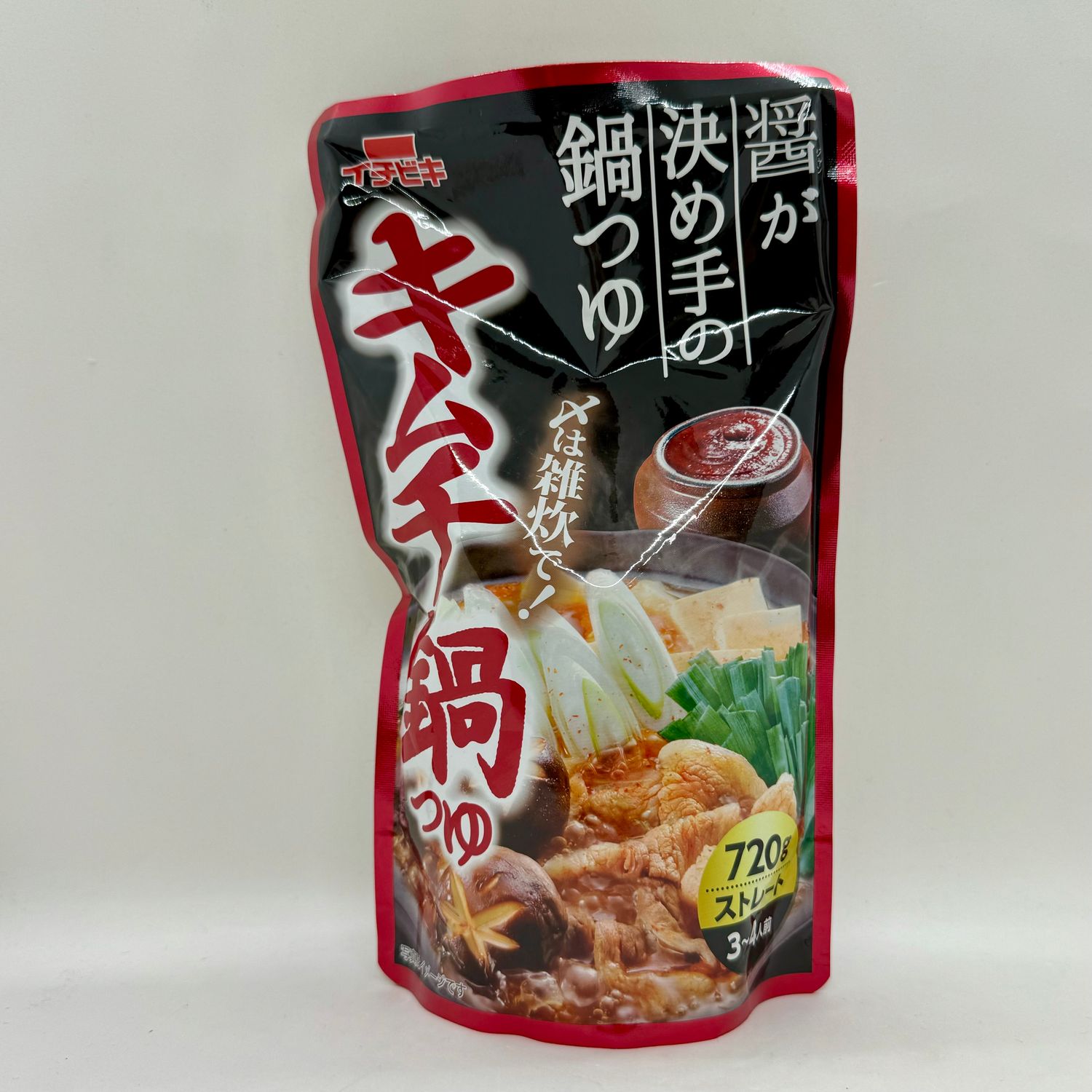 Ichibiki Hot Pot Soup Kimchi