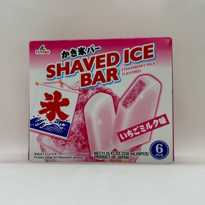 Shaved Ice Ichigo Milk