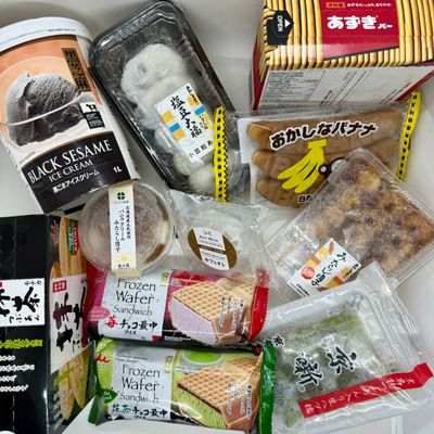 Sweets/Ice Cream