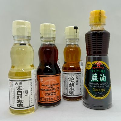 Sesame Oil