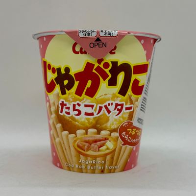 Calbee Jagariko Tarako Butter