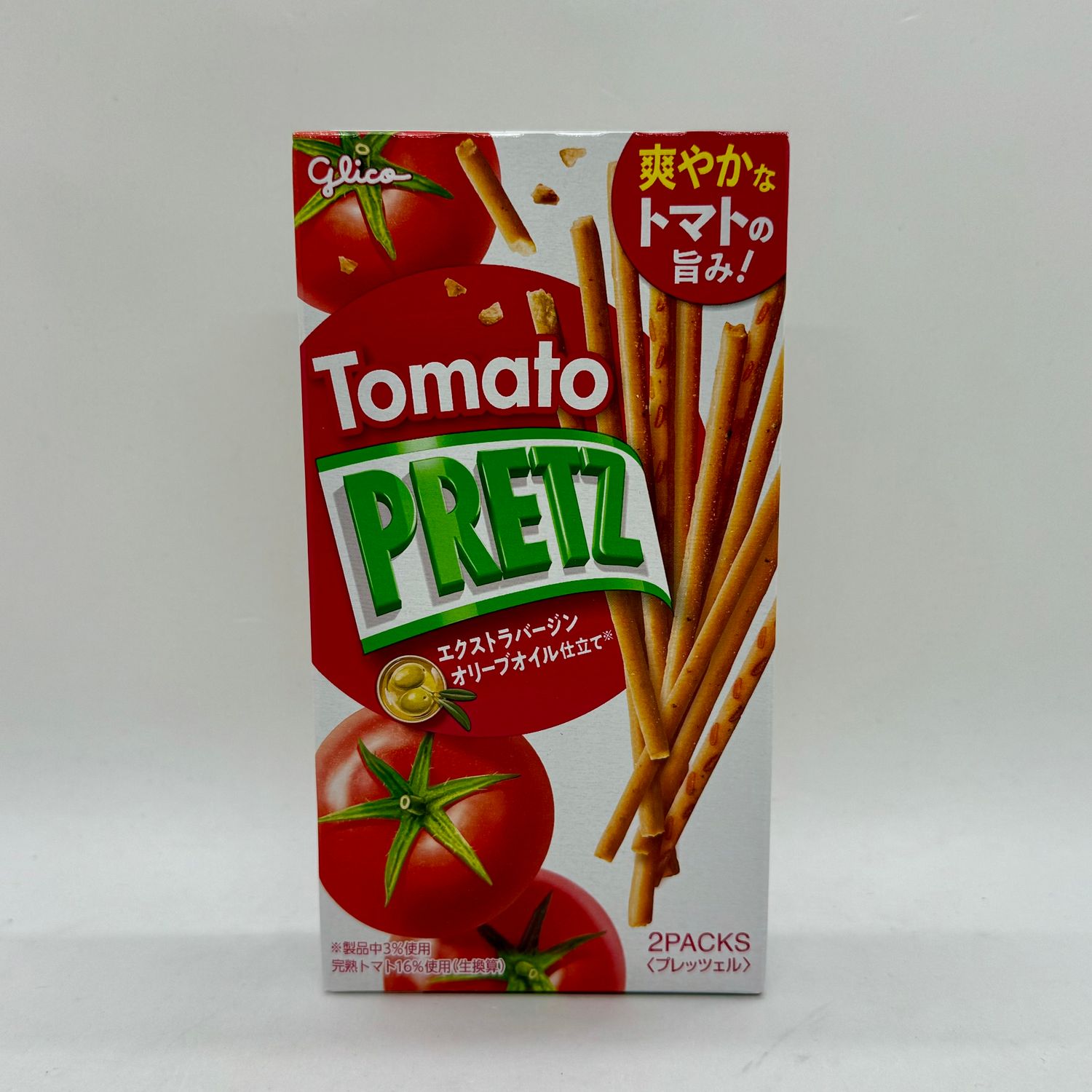 Glico Pretz Tomato