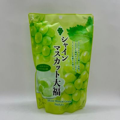 Seiki Shine Muscat Mochi