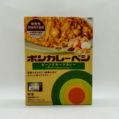 Bon Curry Keema Vege