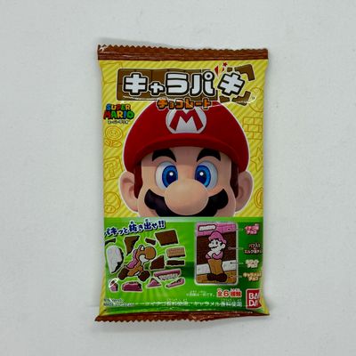 Super Mario Charapaki