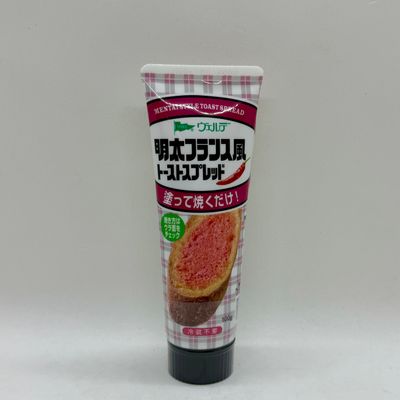 Velte Mentaiko Toast Spread
