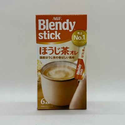 Blendy Stick Hoji Cha Au Lait
