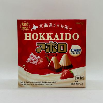 Meiji Apollo Hokkaido