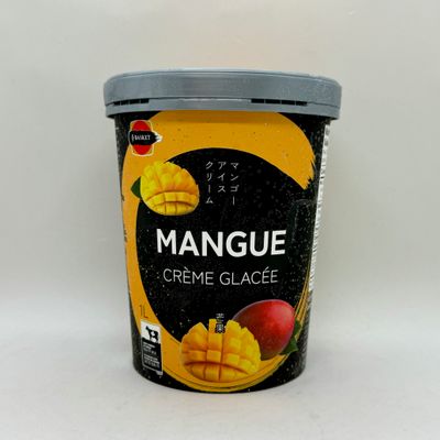 Jbasket Mango Ice Cream
