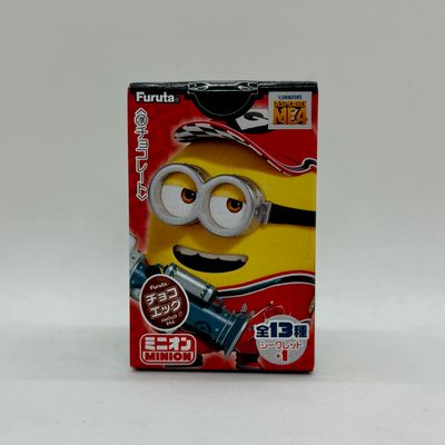 Furuta Egg Choco Minion
