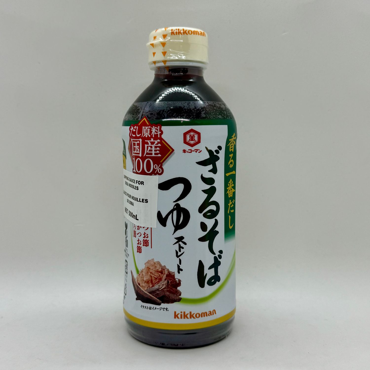 Kikkoman Zarusoba Tsuyu Straight