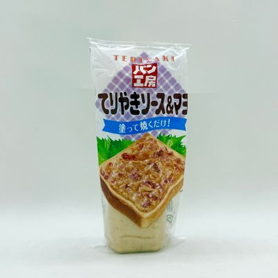 QP Bread Spread TeriyakiMayo
