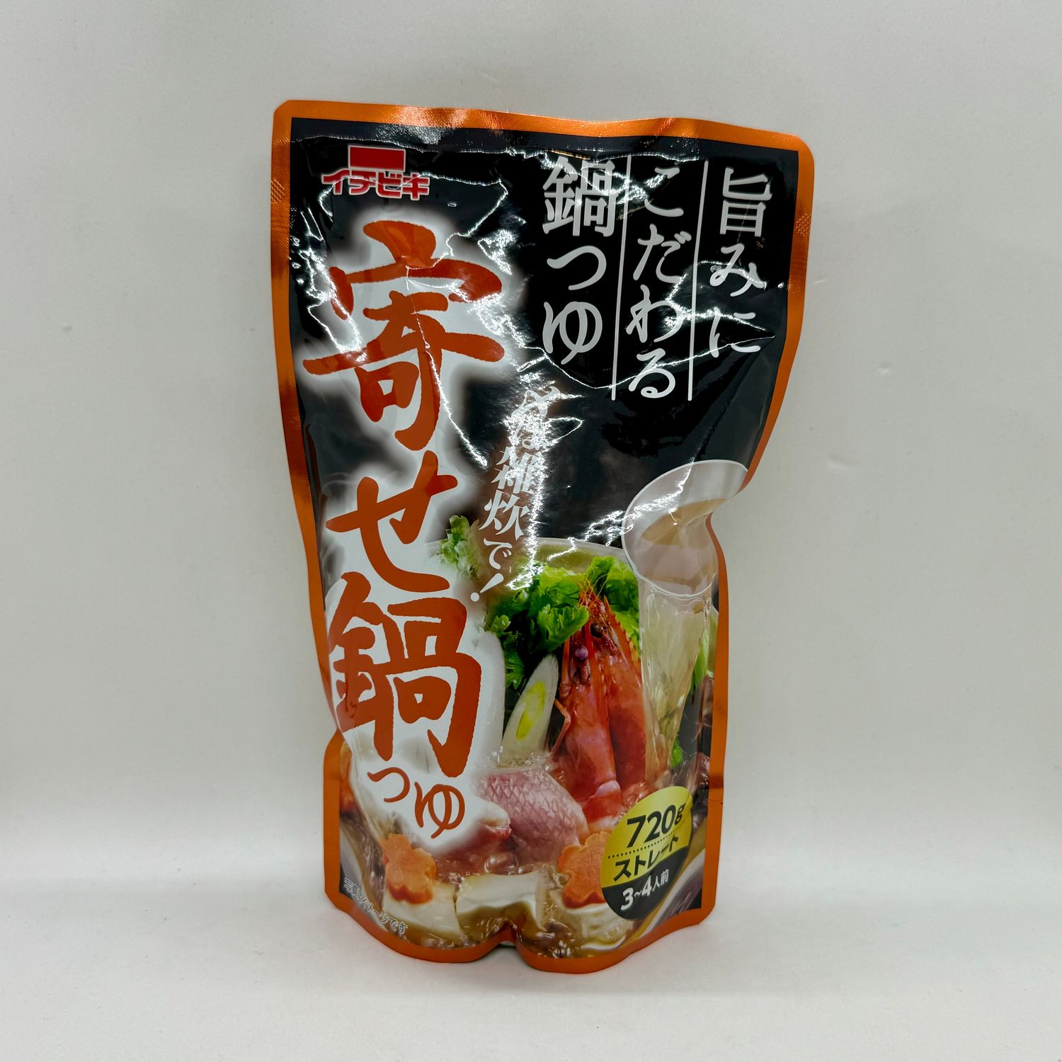 Ichibiki Hot Pot Soup Yosenabe