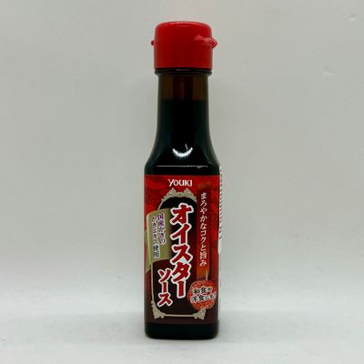 Youki Oyster Sauce 120g