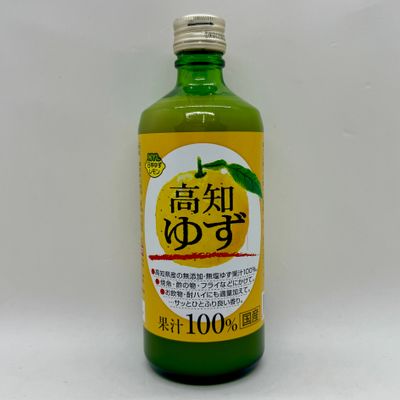 Yuzu Juice Japan 100% 500ml