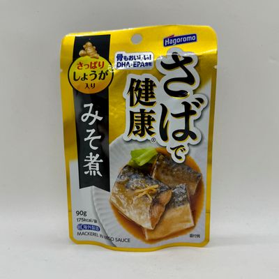 Hagoromo Saba Miso 90g