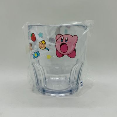 Kirby Plastic Cup